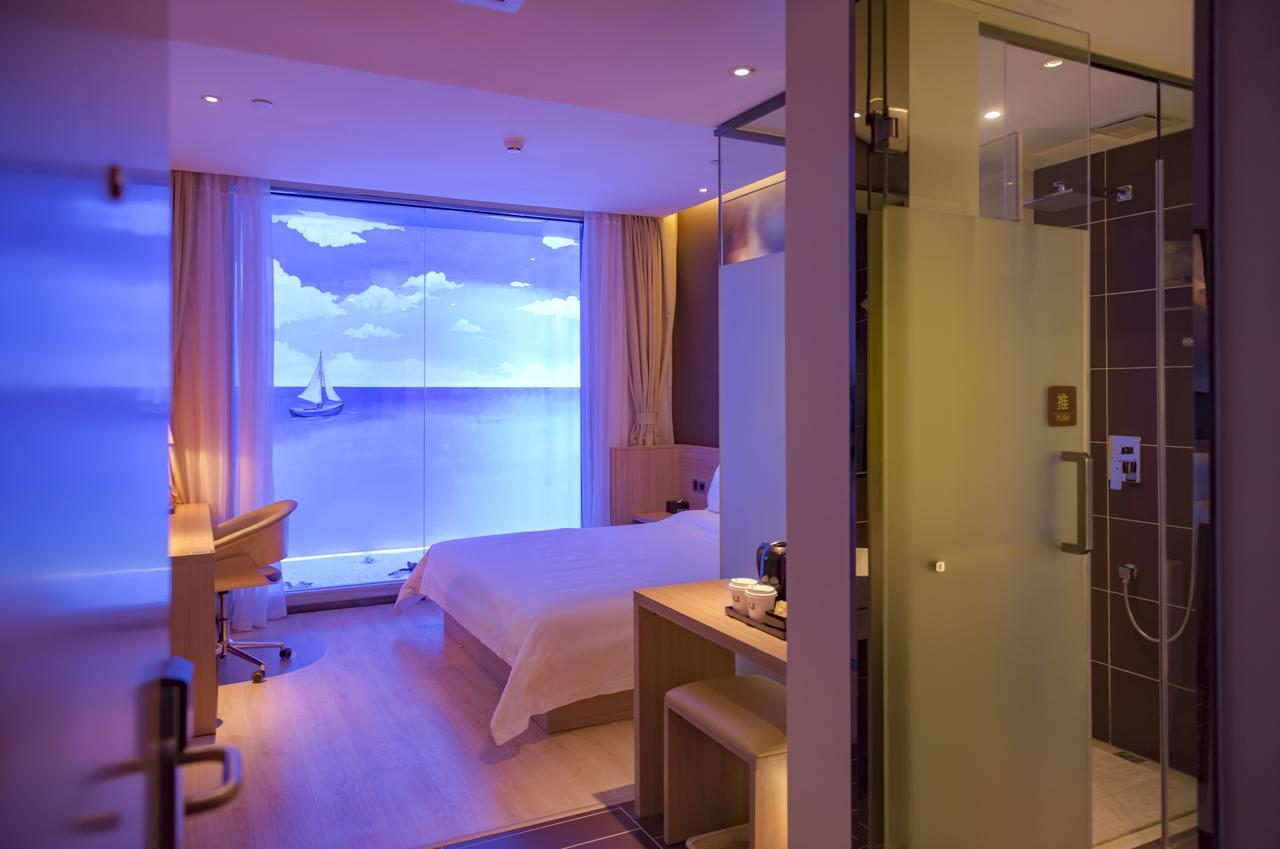 Iu Hotel Guiyang Shibei Road Exterior photo
