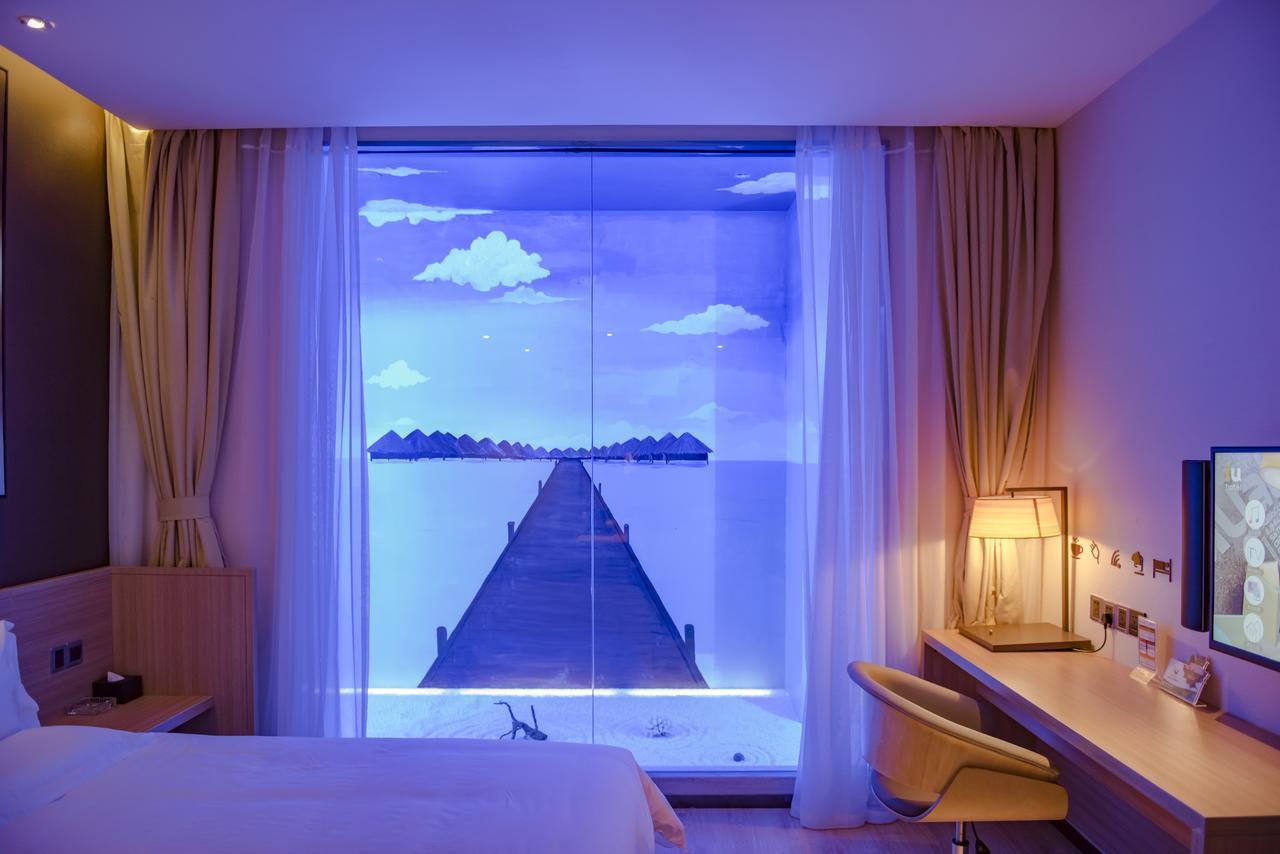 Iu Hotel Guiyang Shibei Road Exterior photo