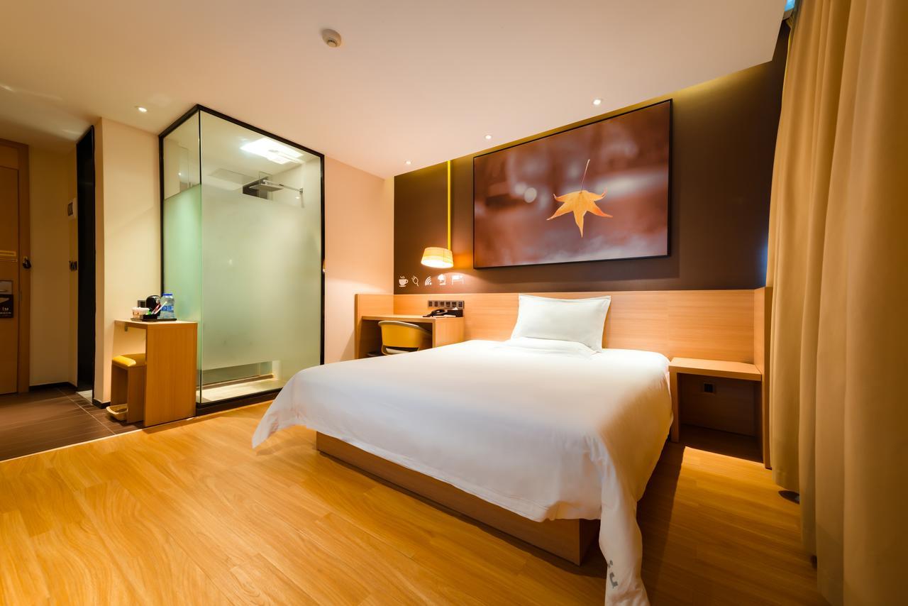 Iu Hotel Guiyang Shibei Road Exterior photo